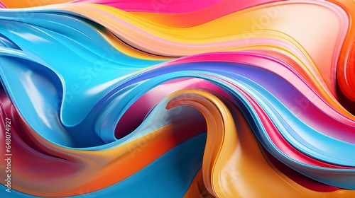 Abstract, liquid abstract, background, liquid color, color background, 3d color