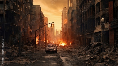 Apocalypse photo