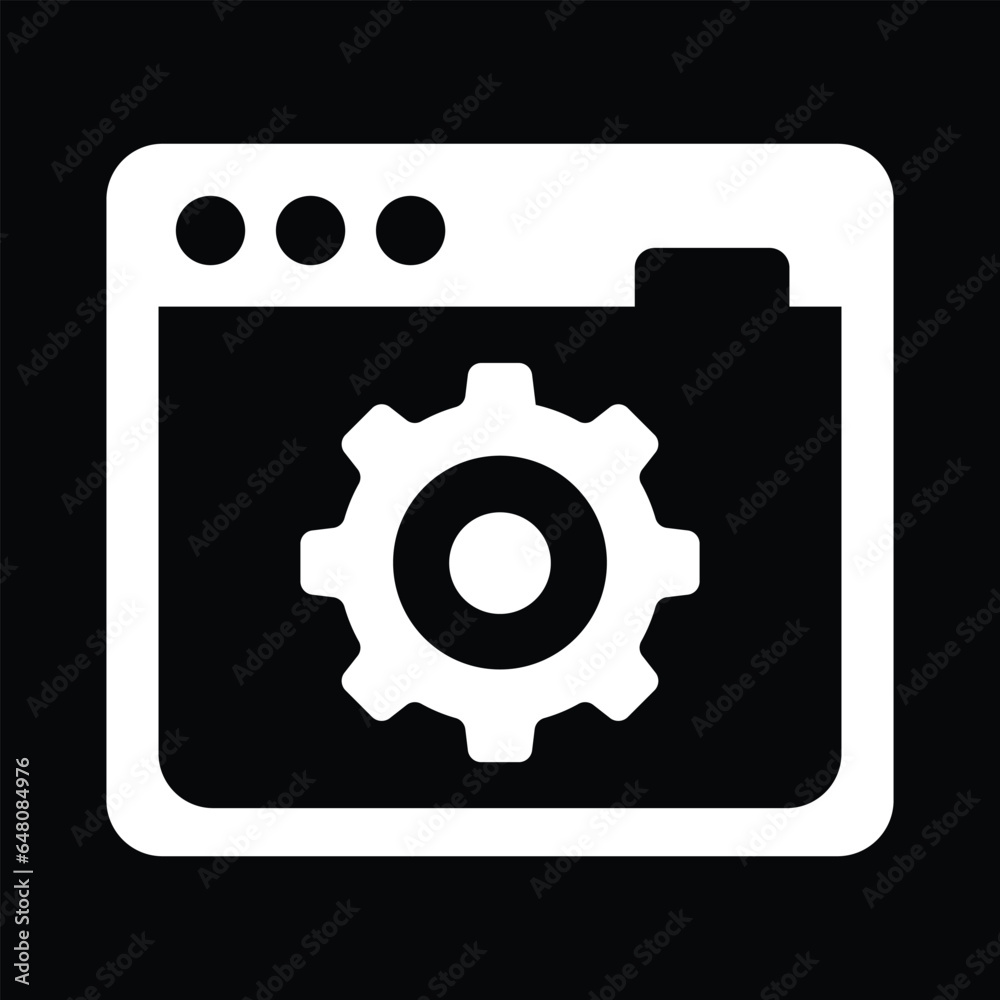 Web page options icons set. Internet, browser, search, data, information, resource, programming, design, interface, coding, optimization Web page options icons set. Internet, browser, search, data, information, resource, programming, design, interface, coding, optimization