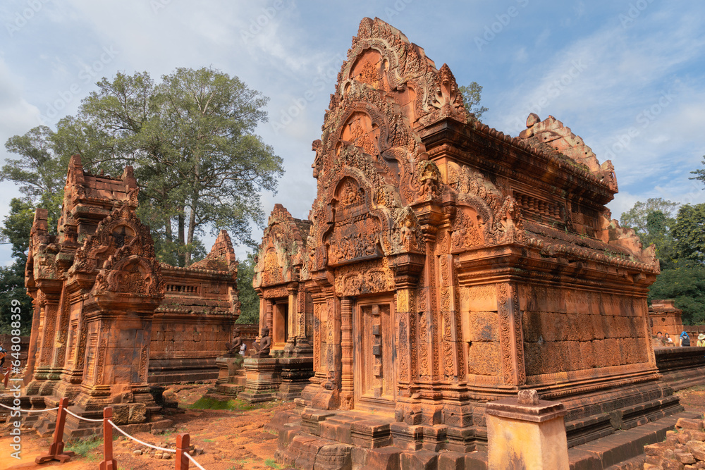 Angkor Wat Queen's Palace
