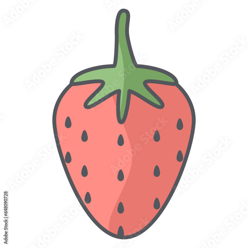 Strawberries Fresh Fruit Healthy Ingredients