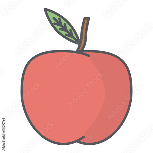 Apple Fresh Fruit Healthy Ingredients
