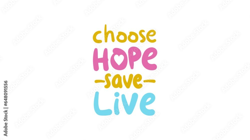Hope - typography design about hope concept Hope - typography design about hope concept