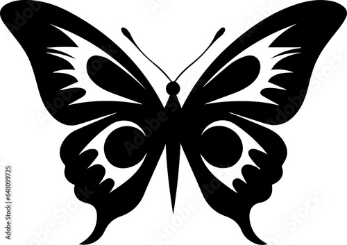 Butterfly Flat Icon