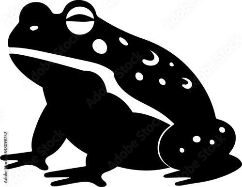 Bullfrog Flat Icon