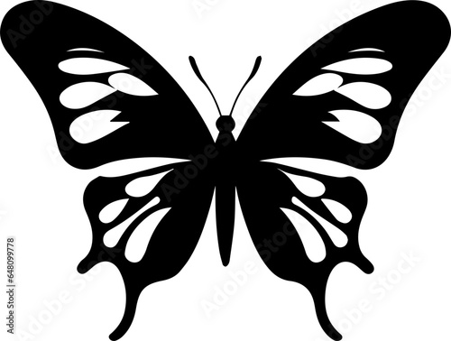 Butterfly Flat Icon