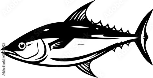 Bluefin Tuna Icon