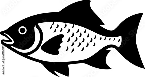 Barramundi Fish Icon