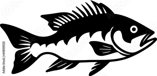 Barramundi Fish Icon