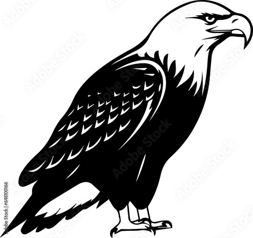 Bald Eagle Icon