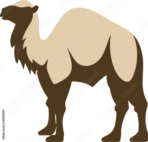 Bactrian Camel Icon