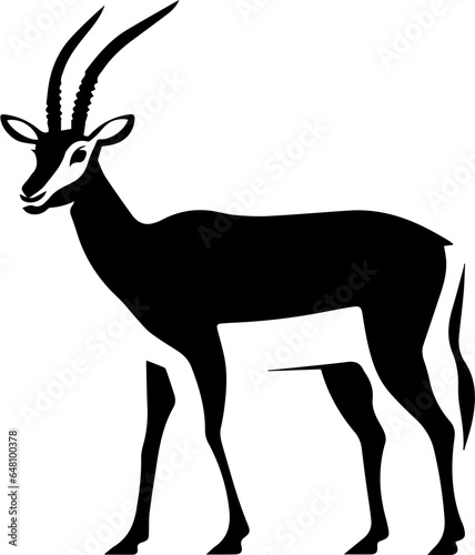 Antelope Flat Icon