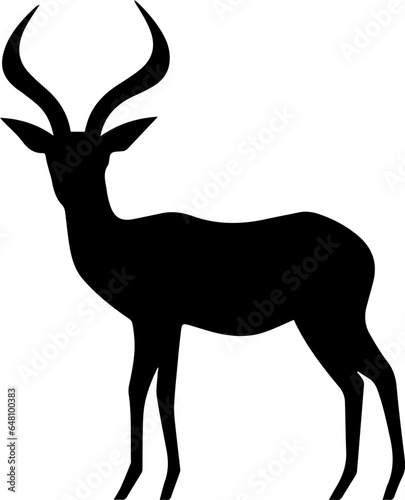 Antelope Flat Icon