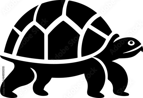 Aldabra Tortoise Icon photo