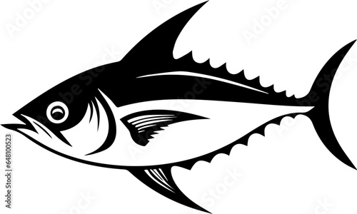 Albacore Tuna Icon