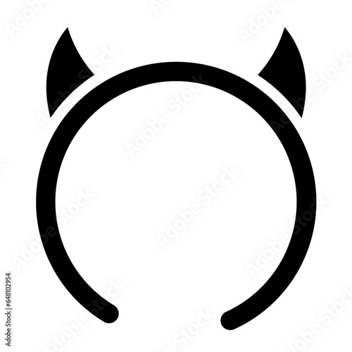 headband icon