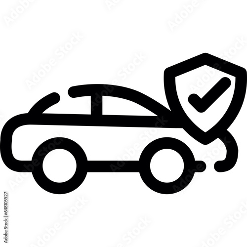 Car Insurance Icon