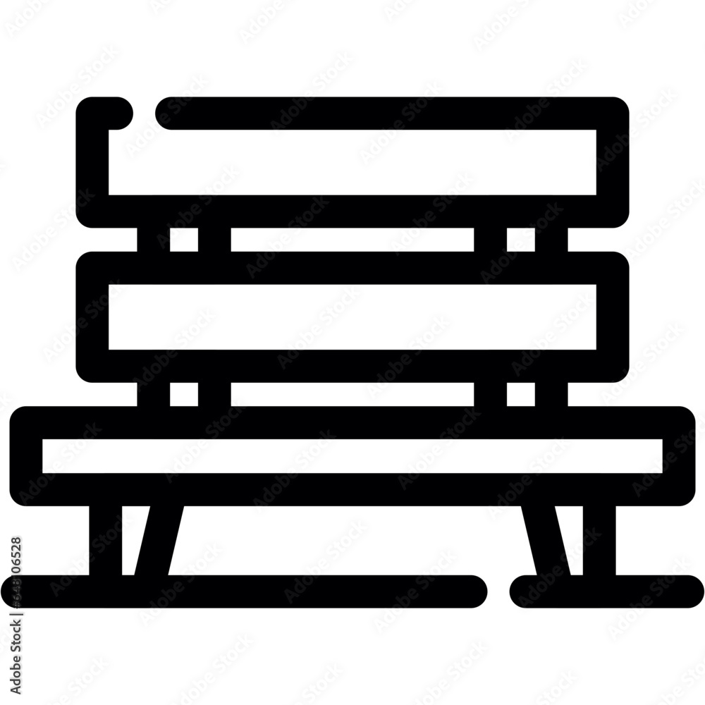 Bench Icon Bench Icon