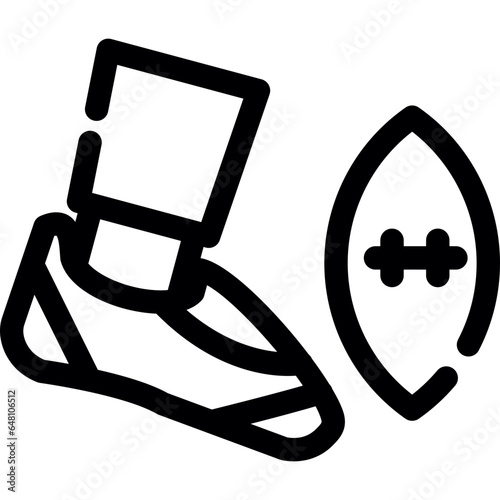 Free Kick Icon