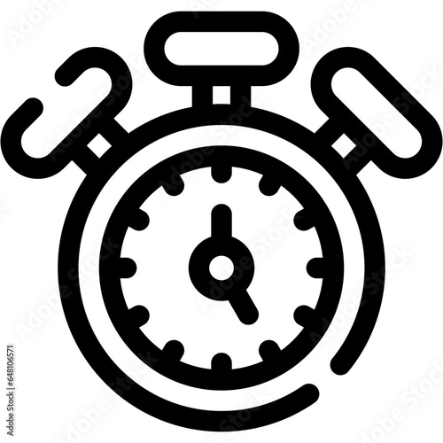 Stopwatch Icon
