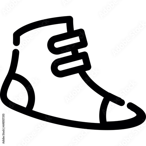 Football Shoes Icon