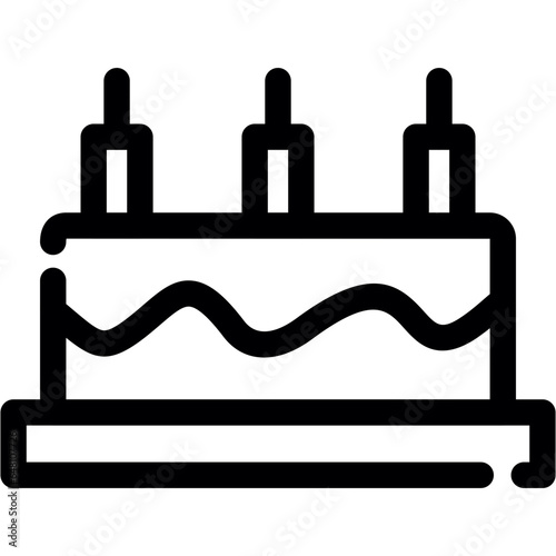 Cake Icon