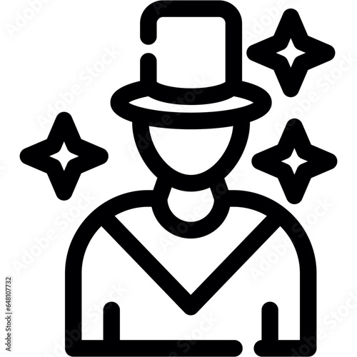 Magician Icon