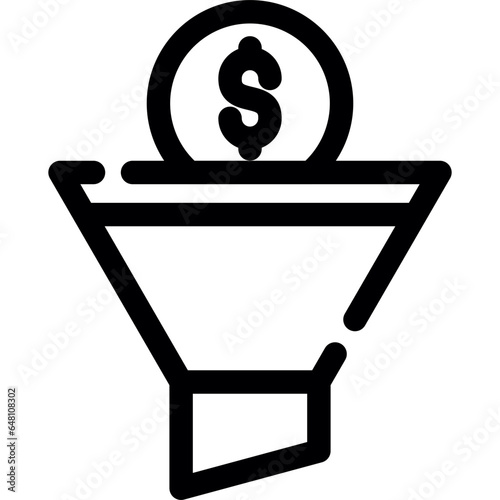 Funnel Icon