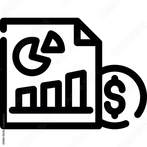 Budget Icon