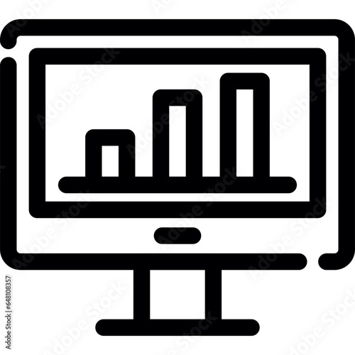 Monitoring Icon