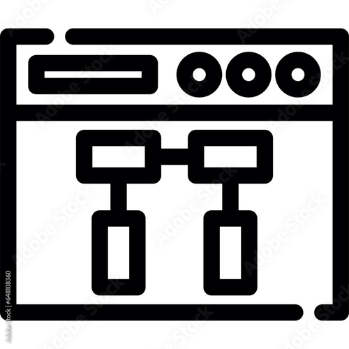 Sitemap Icon