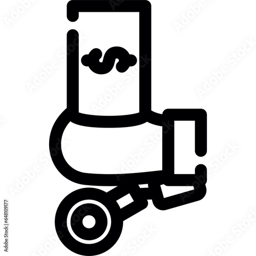 Corruption Icon