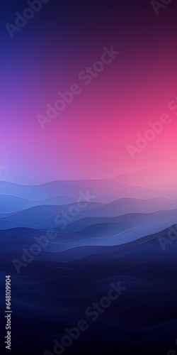 Colorful Abstract Sky Background