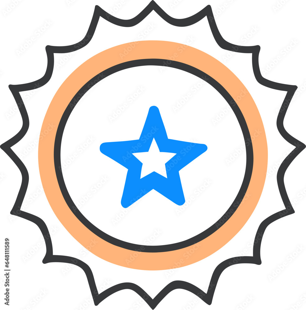 badge illustrations badge color badge illustrations badge color