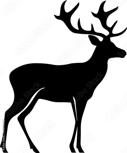 Fallow Deer Icon