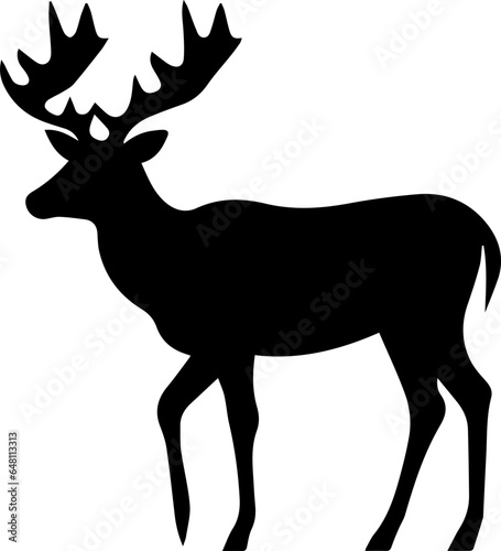 Fallow Deer Icon