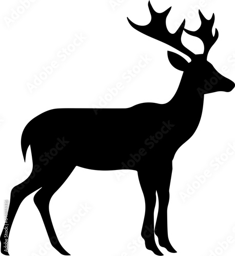 Fallow Deer Icon