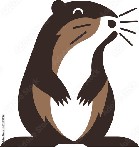 Eurassian Beaver Icon