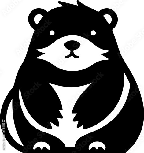 Eurassian Beaver Icon