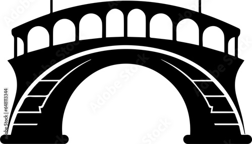 Bridge Logo Icon