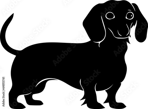 Dachsador Dog Icon