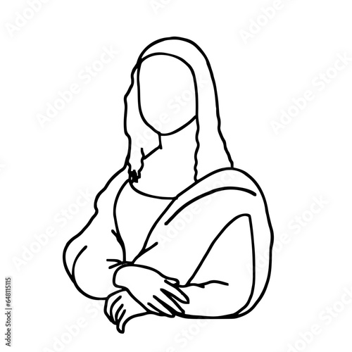 mona lisa