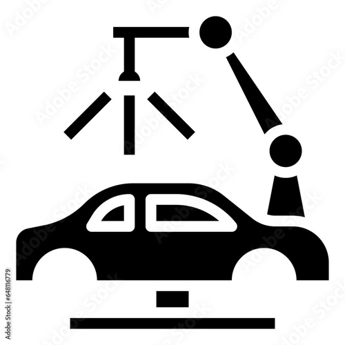 MACHINE filled outline icon,linear,outline,graphic,illustration