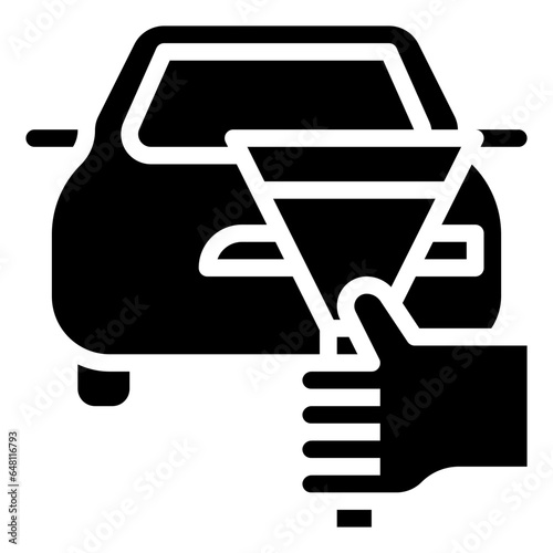 PUTTY filled outline icon,linear,outline,graphic,illustration