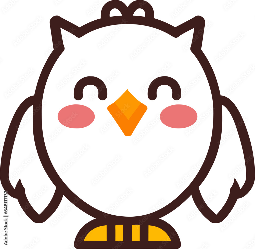 cartoon chicken line art cartoon chicken line art