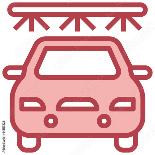 CAR PAINT5 filled outline icon,linear,outline,graphic,illustration