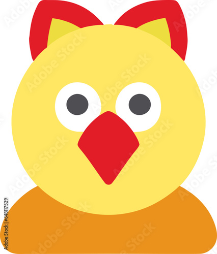 cartoon Birds