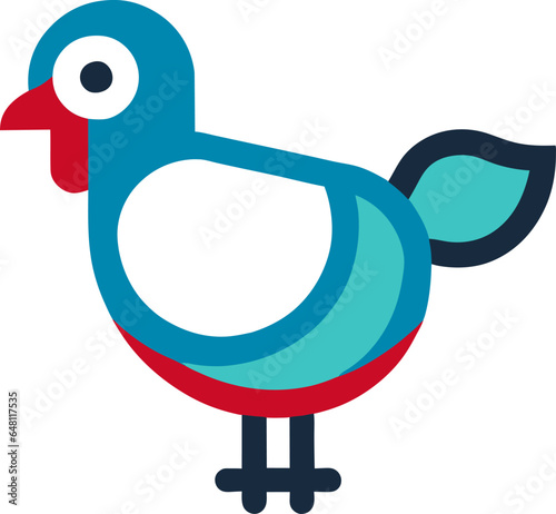 cartoon Birds