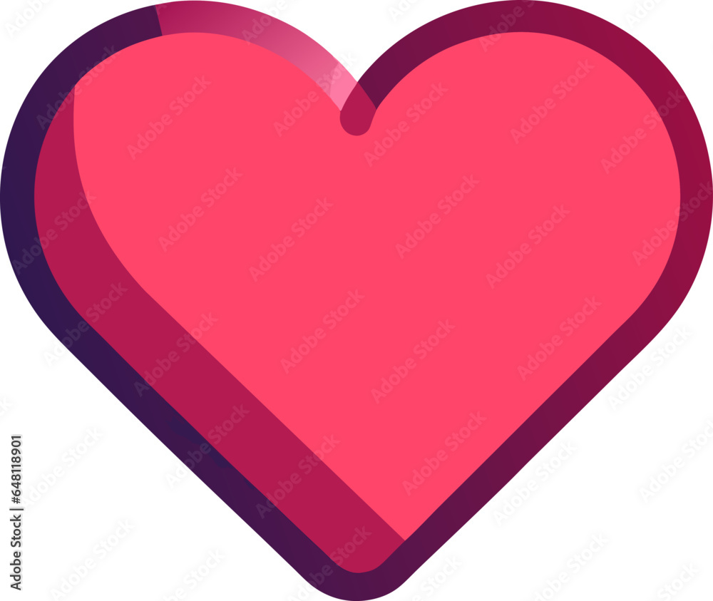 romantic greeting heart romance