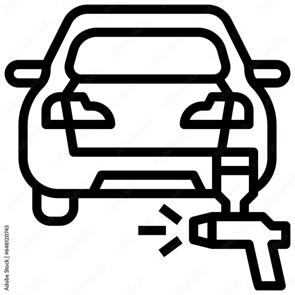BACK CAR filled outline icon,linear,outline,graphic,illustration BACK CAR filled outline icon,linear,outline,graphic,illustration